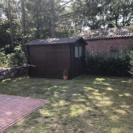 Rose Hus Am Comfortable Prázdninový dům *