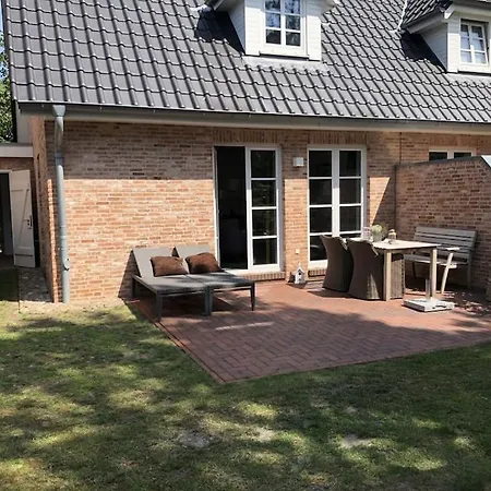 Vakantiehuis Rose Hus Am Comfortable *