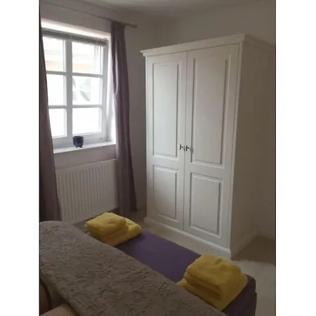 Vakantiehuis Rose Hus Am Comfortable