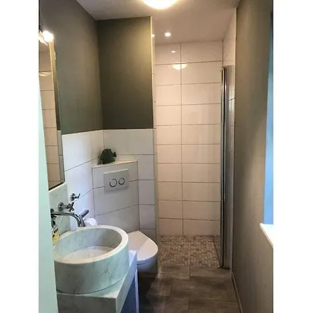 Vakantiehuis Rose Hus Am Comfortable *