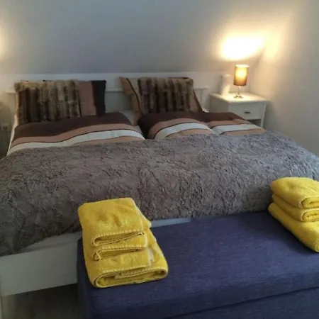 Rose Hus Am Comfortable Prázdninový dům *